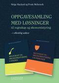 Oppgavesamling med løsninger til regnskap og økonomistyring i offentlig sektor