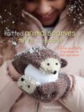 Knitted animal scarves