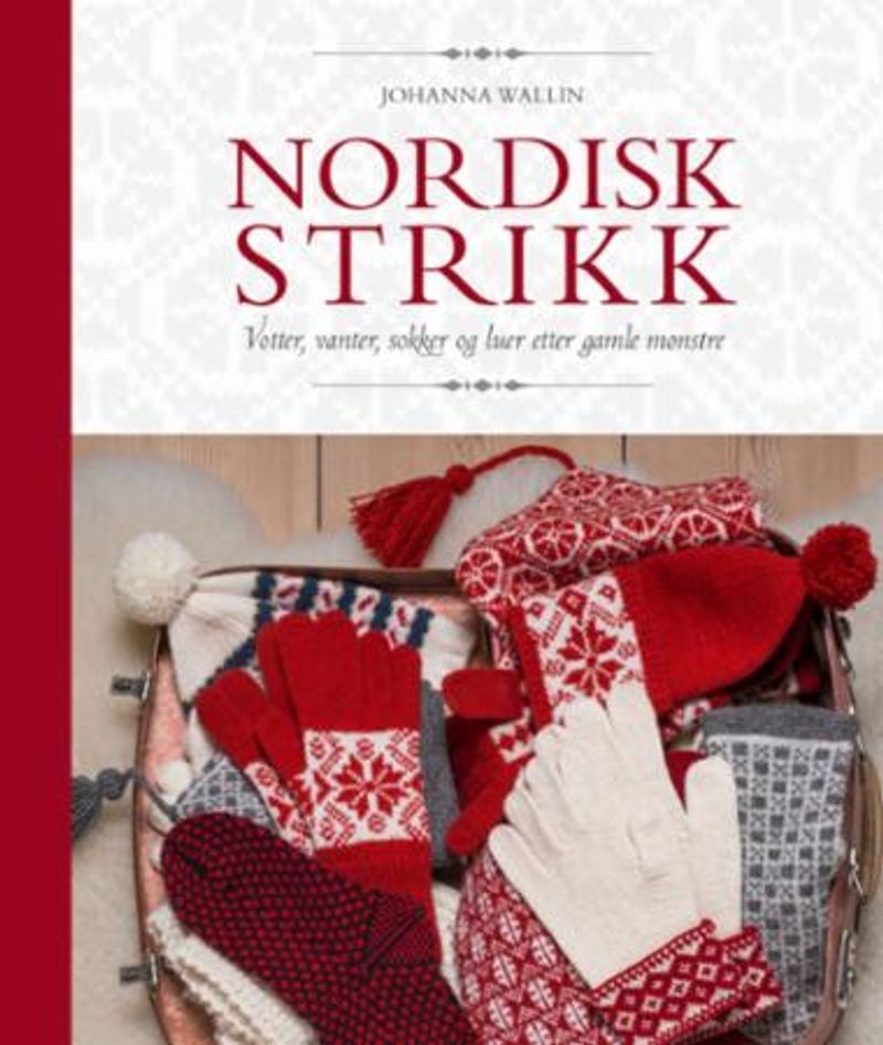 Nordisk strikk