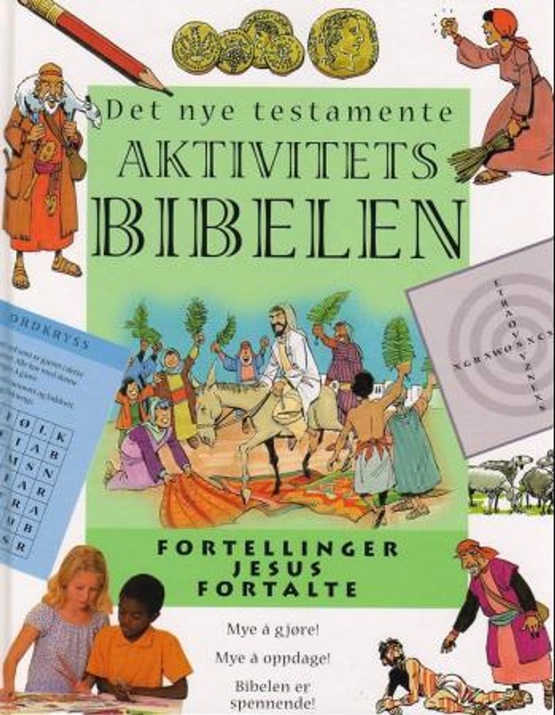 Aktivitetsbibelen