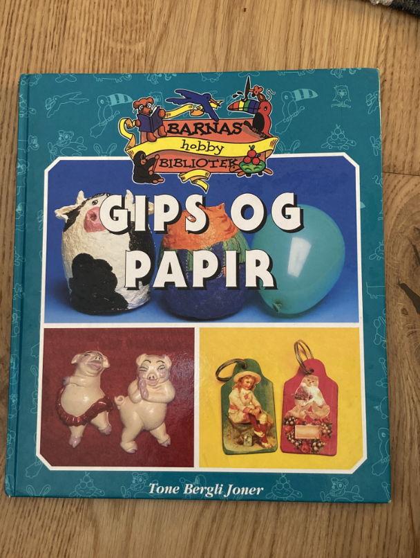 Gips og papir
