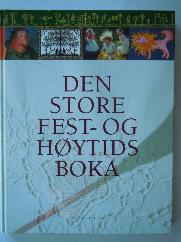 Den store fest- og høytidsboka
