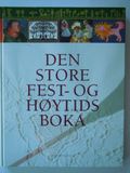 Den store fest- og høytidsboka