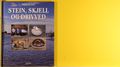 Stein, skjell og drivved