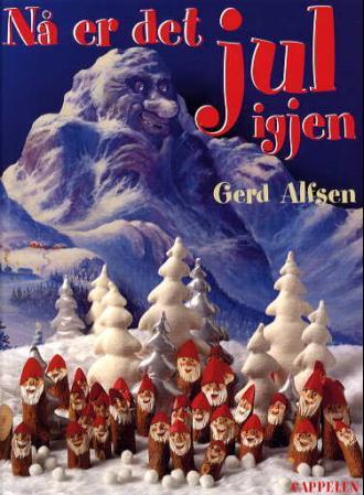 Nå er det jul igjen