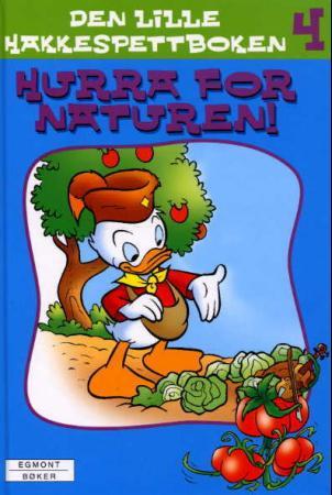 Den lille hakkespettboken 4