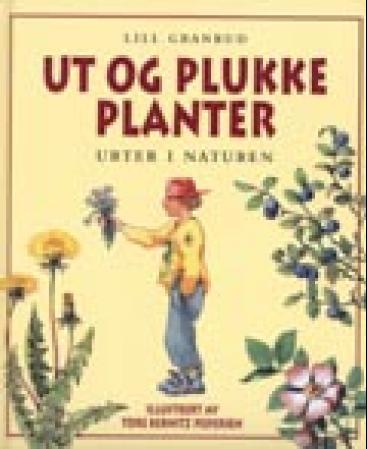 Ut og plukke planter