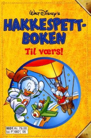 Hakkespettboken 5
