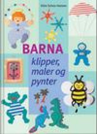 Barna klipper, maler og pynter