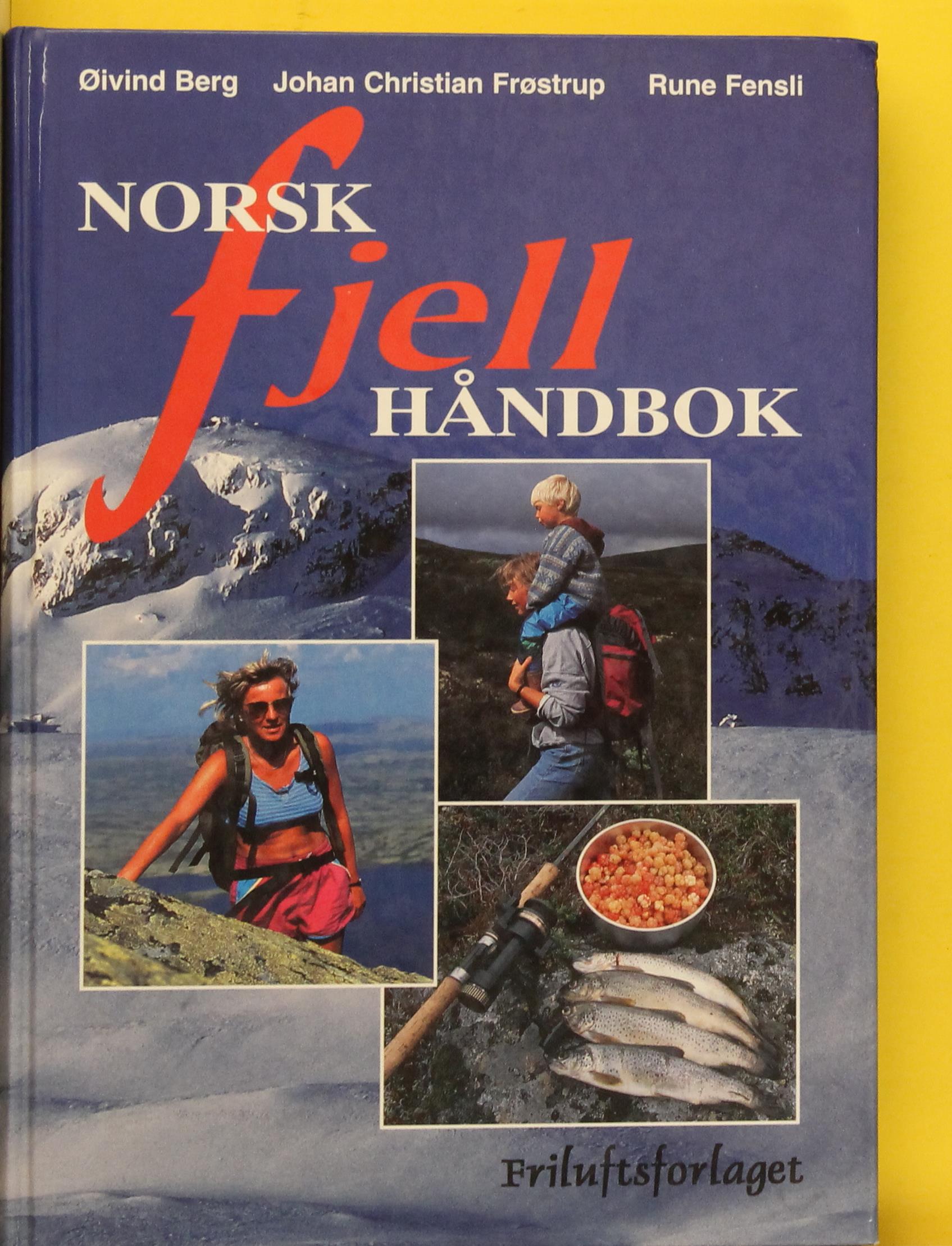 Norsk fjellhåndbok