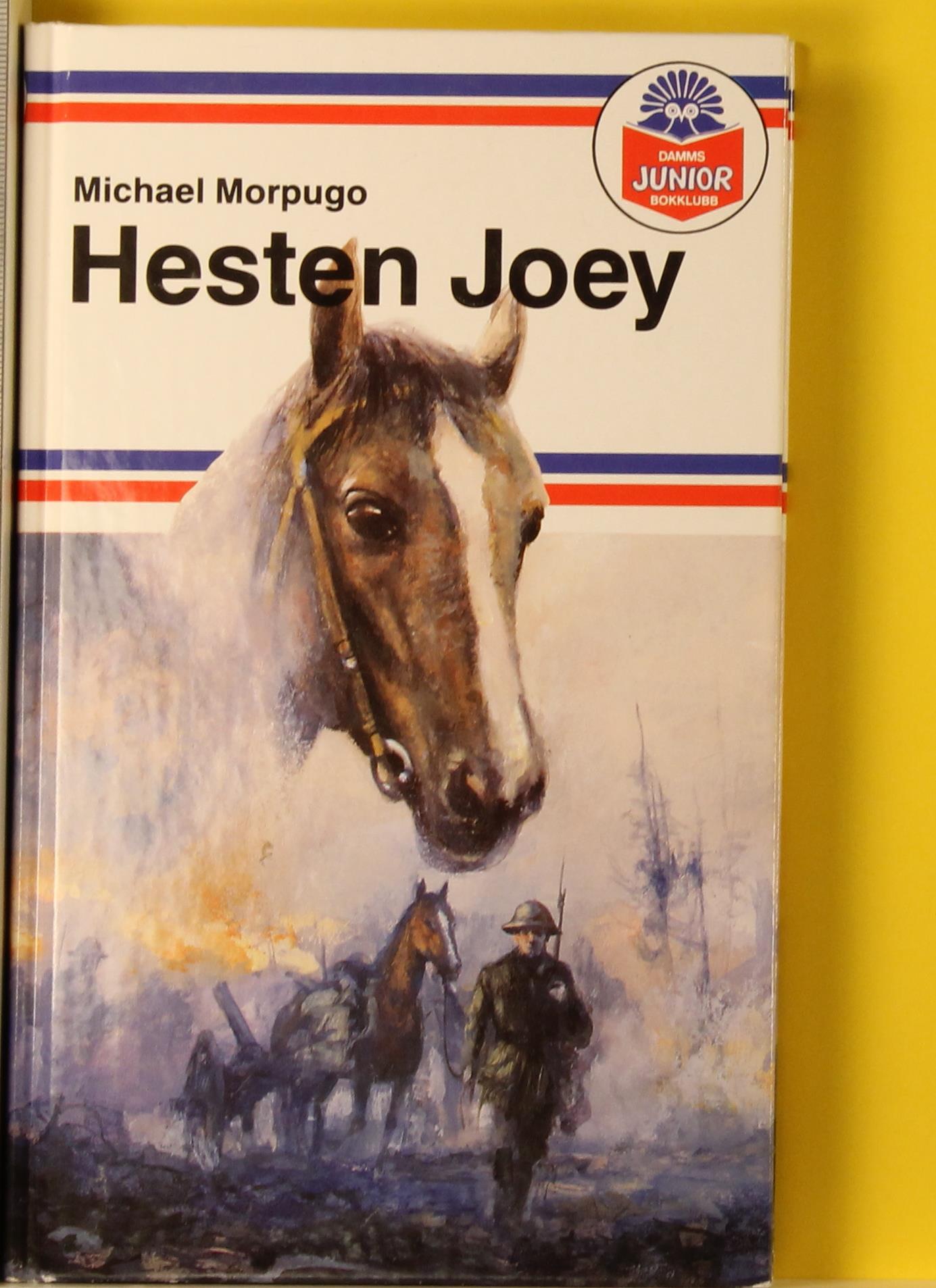 Hesten Joey
