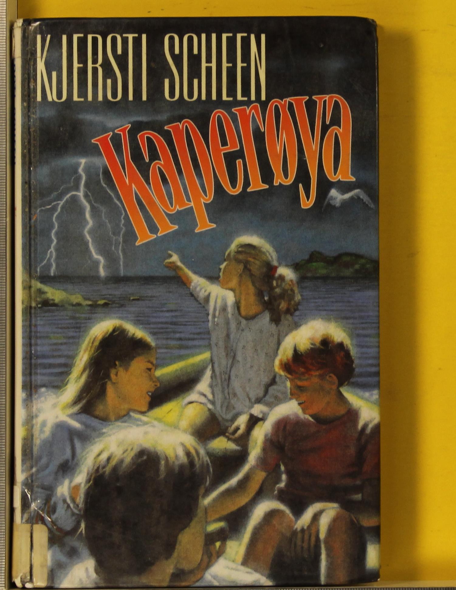Kaperøya