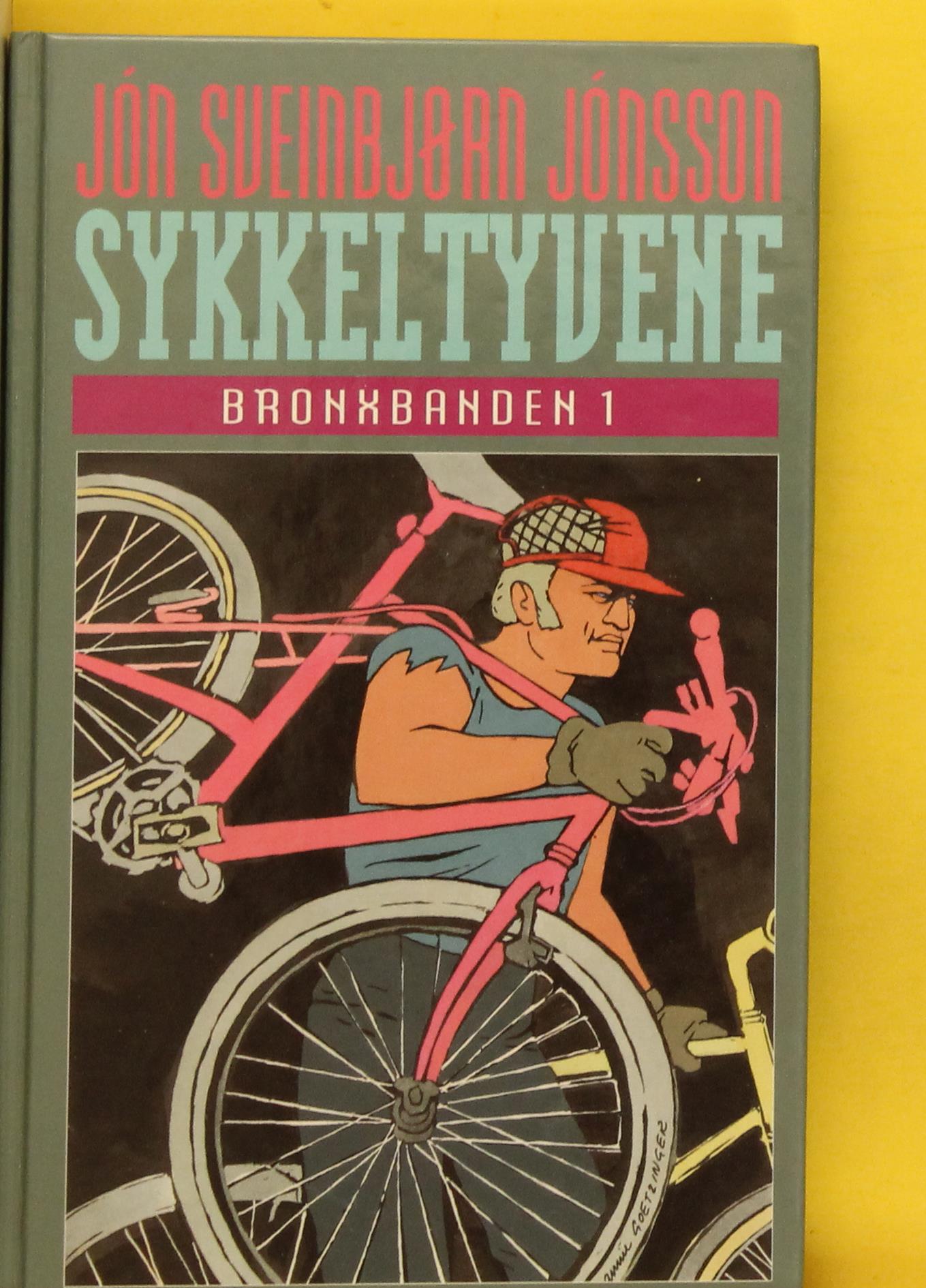 Sykkeltyvene