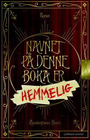 Navnet på denne boka er hemmelig