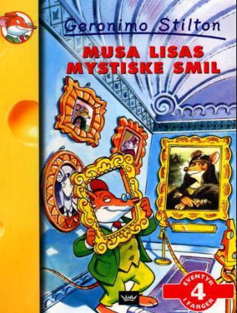 Musa Lisas mystiske smil