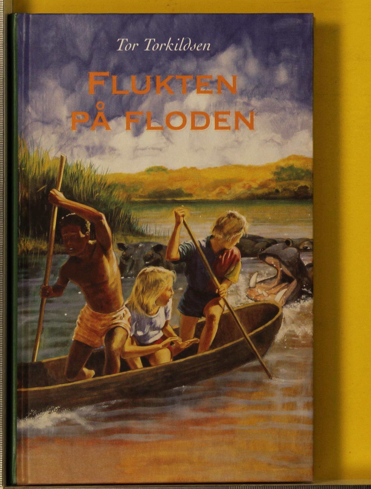 Flukten på floden