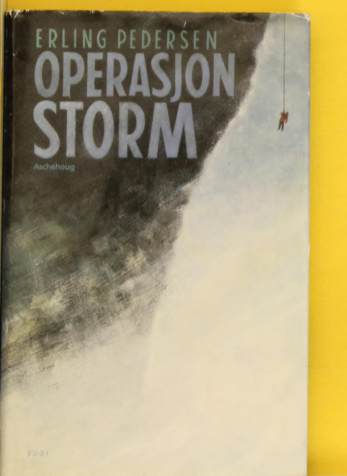 Operasjon storm