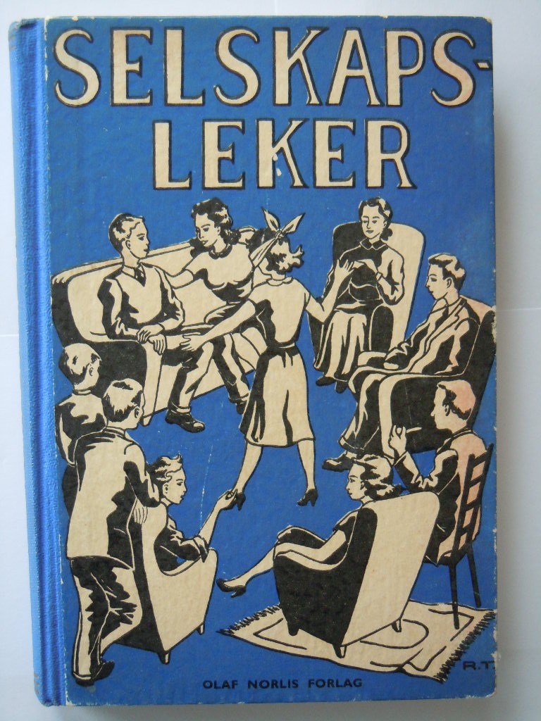 Selskapsleker