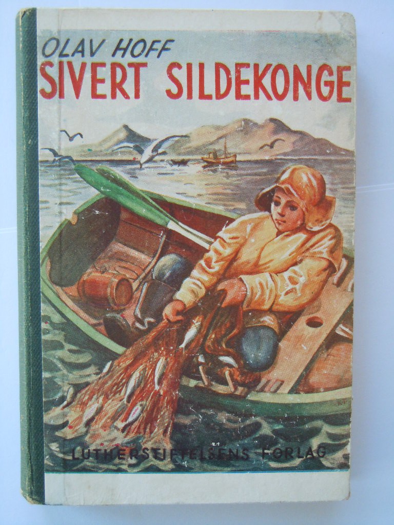 Sivert sildekonge