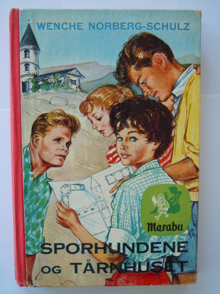 Sporhundene og Tårnhuset