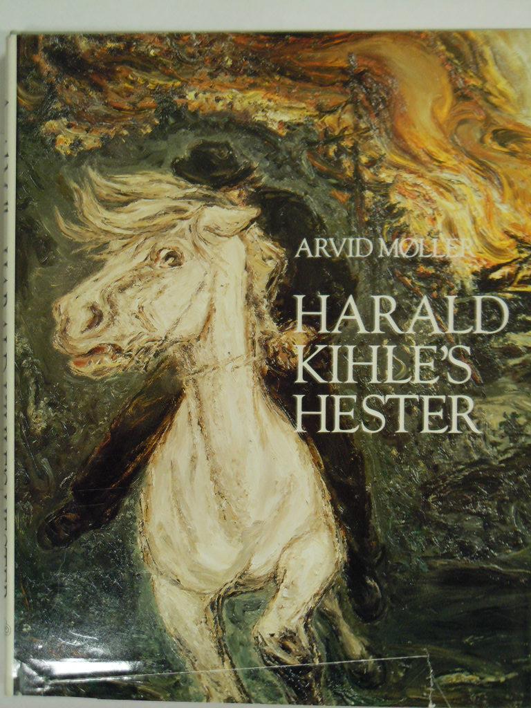 Harald Kihle´s hester