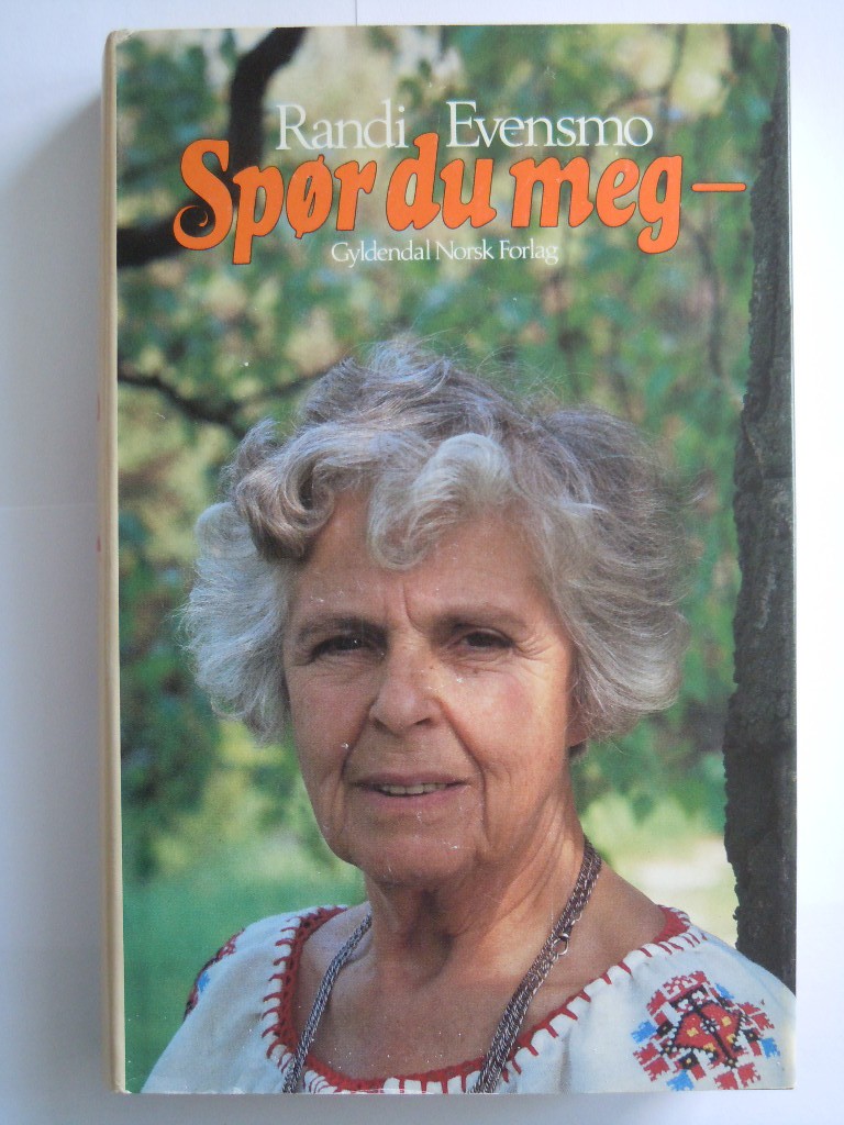 Spør du meg-
