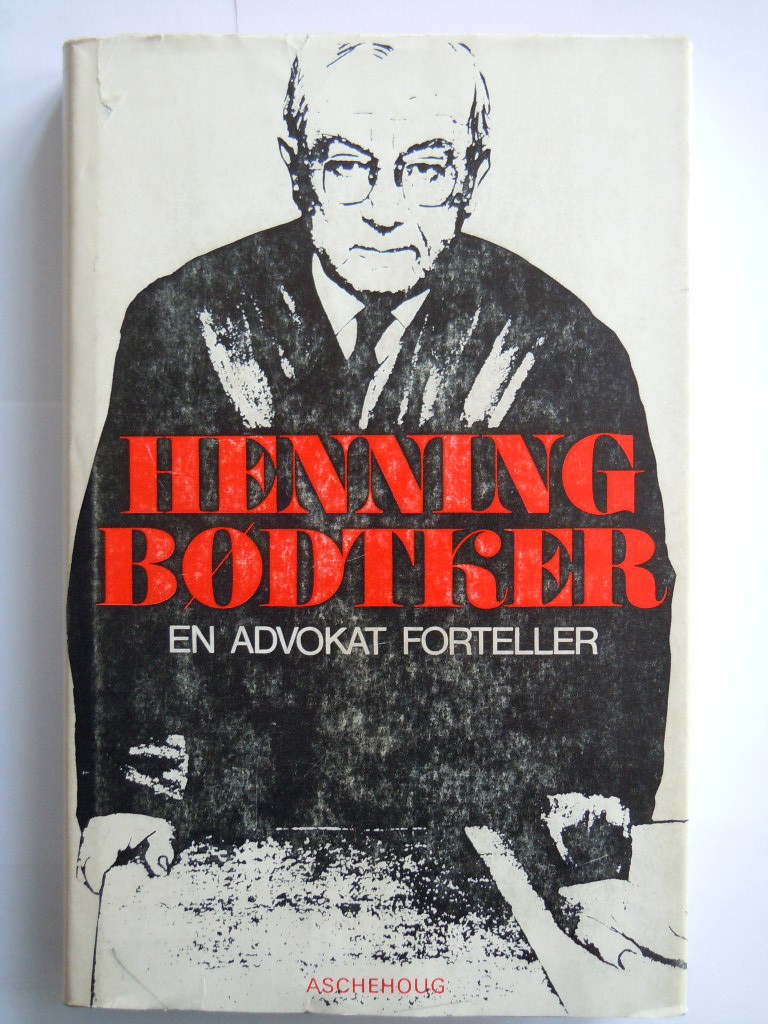 En advokat forteller