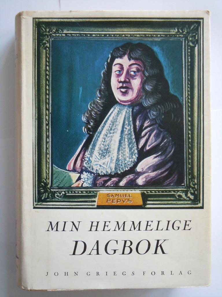 Min hemmelige dagbok