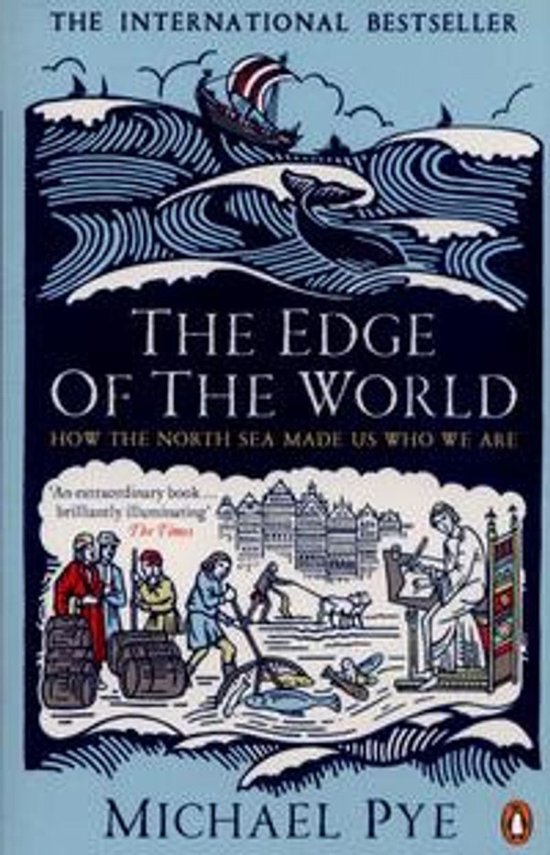 The edge of the world