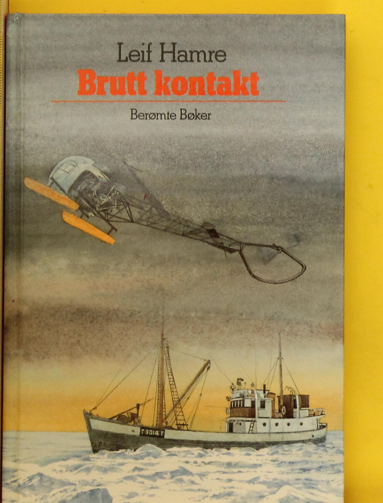 Brutt kontakt