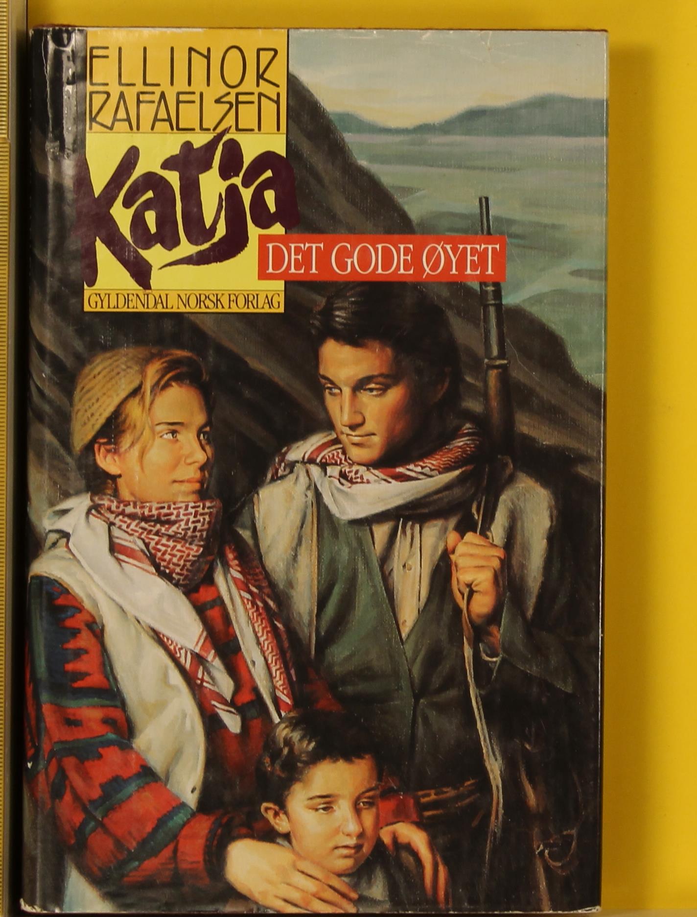 Det gode øyet