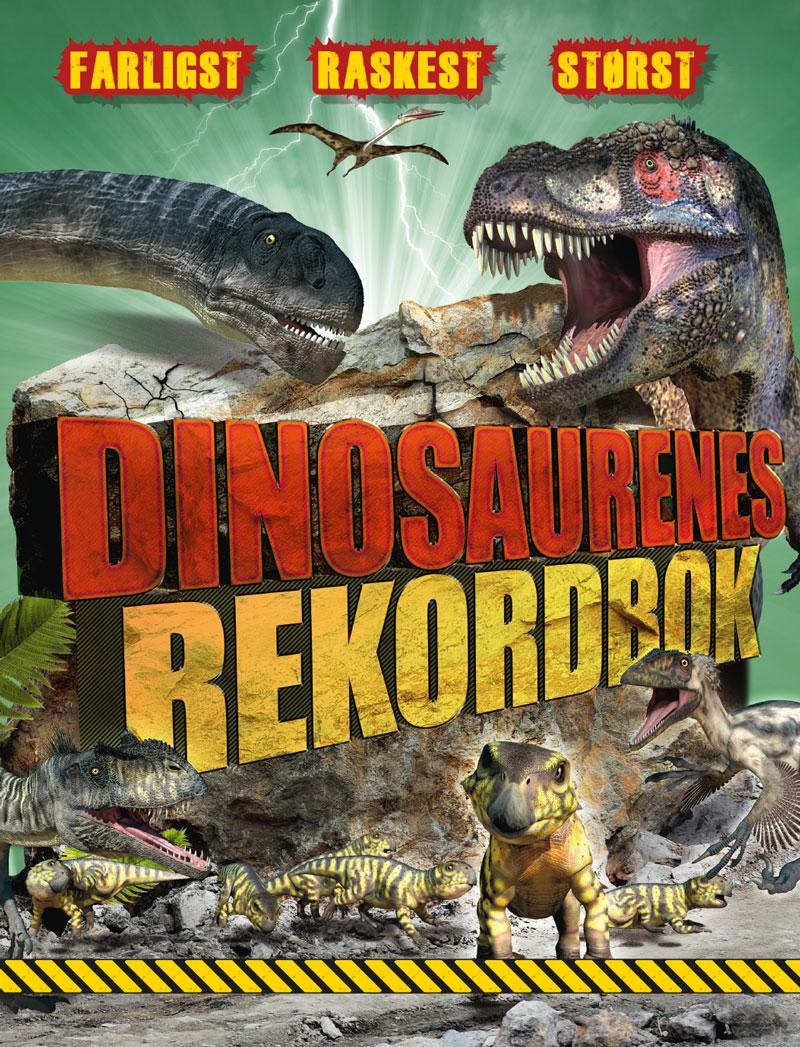 Dinosaurenes rekordbok