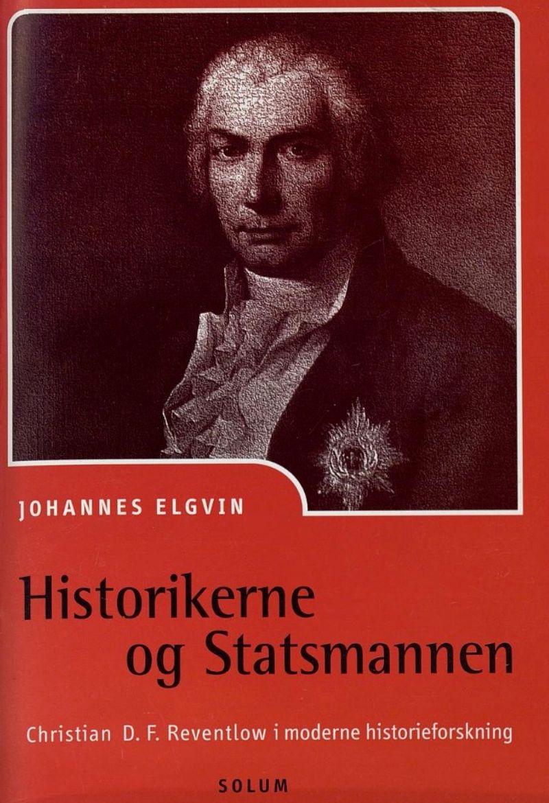 Historikerne og statsmannen