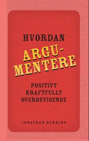 Hvordan argumentere