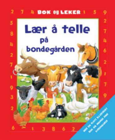 Lær å telle på bondegården