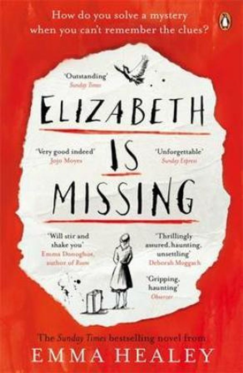 Elizabeth Is missing