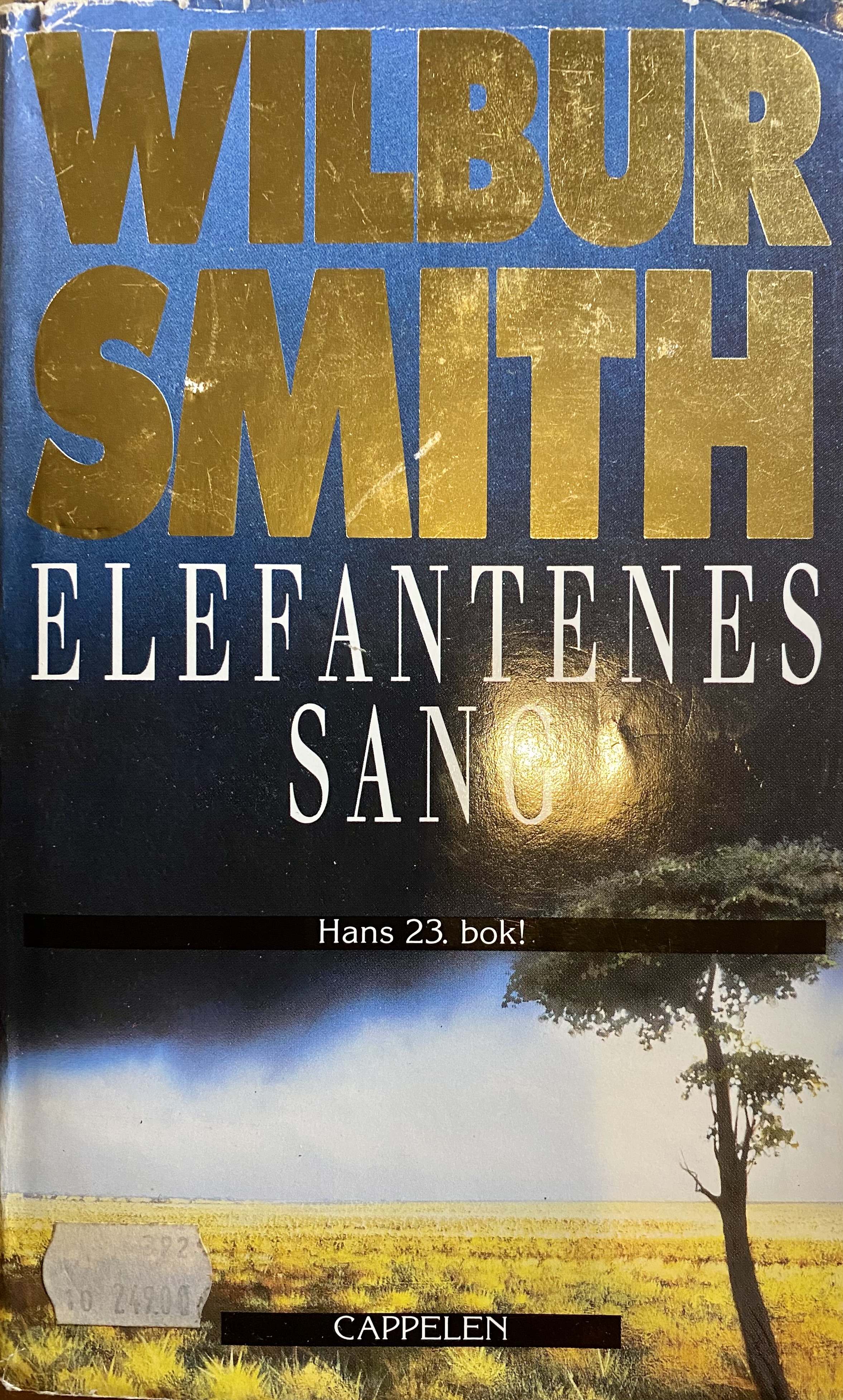 Elefantenes sang