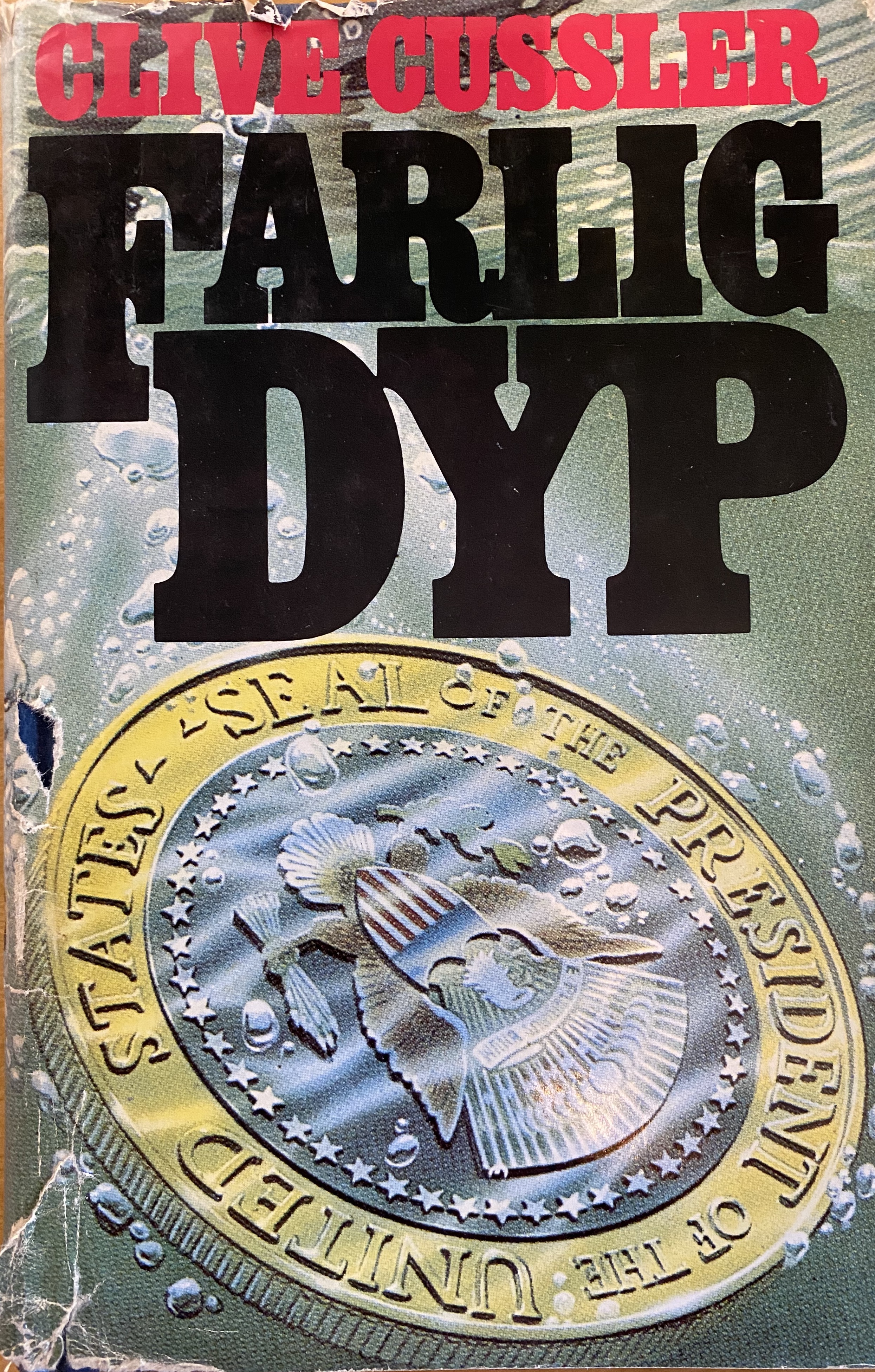 Farlig dyp
