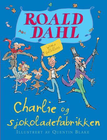 Charlie og sjokoladefabrikken