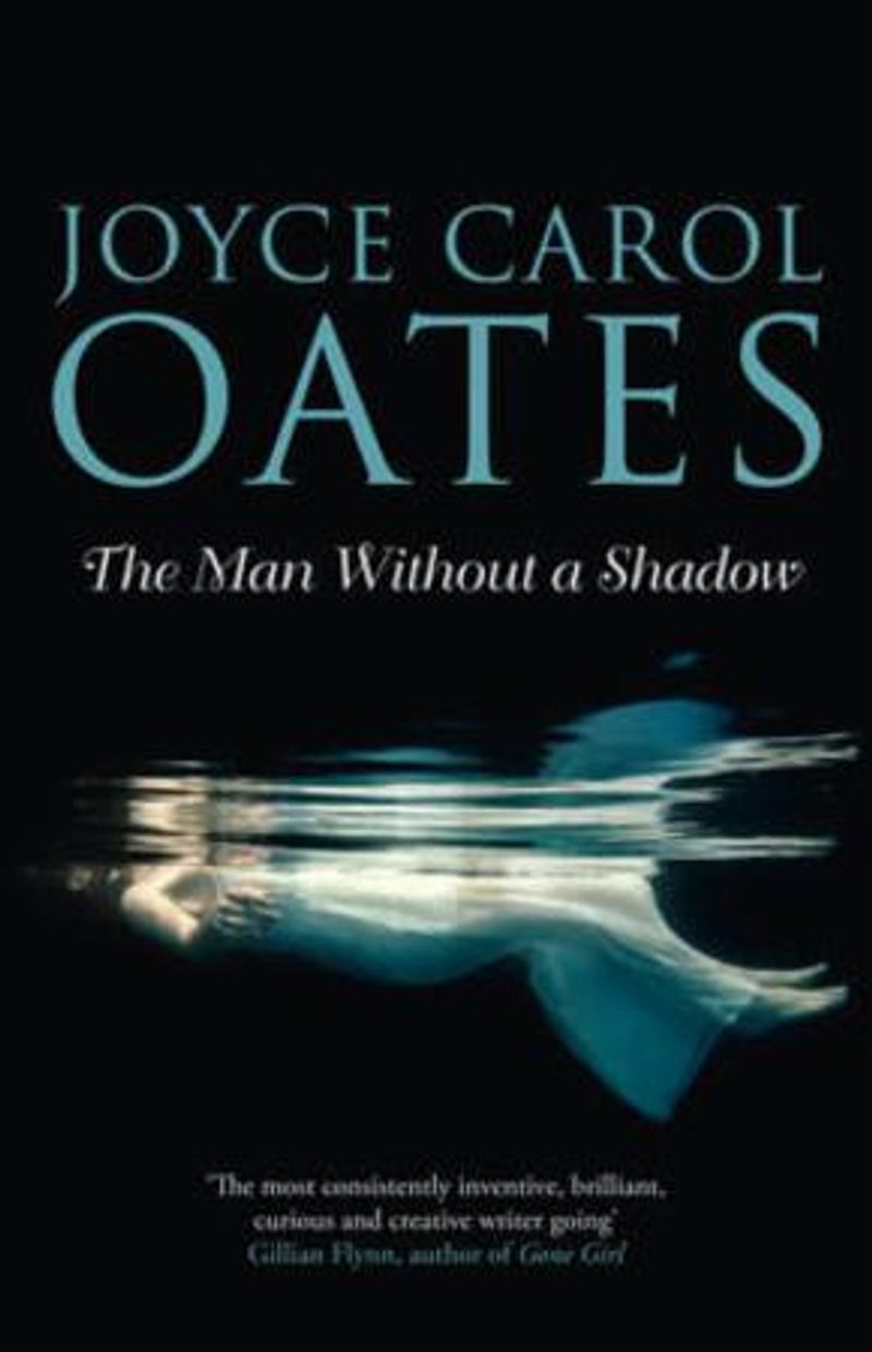 The man without a shadow