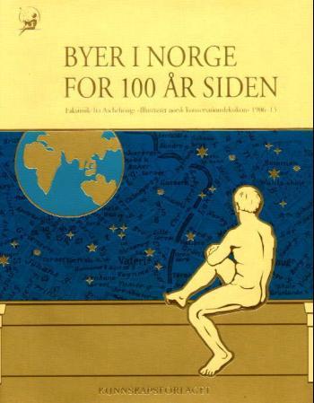 Byer i Norge for 100 år siden