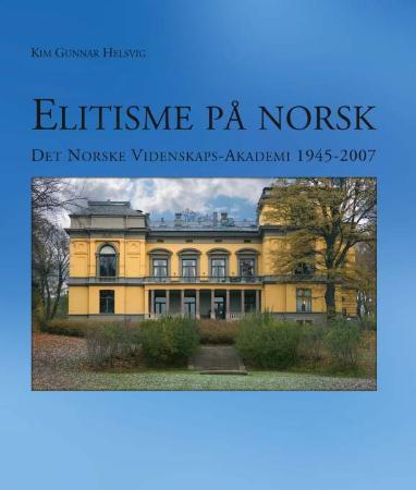 Elitisme på norsk