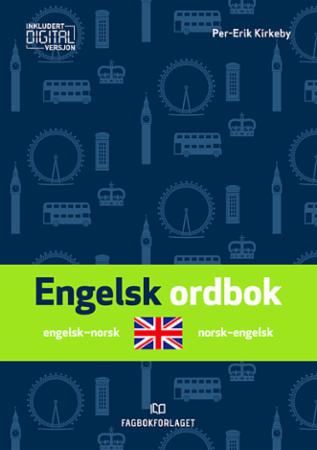 Engelsk ordbok