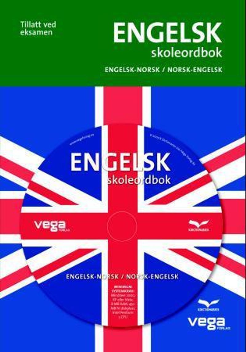 Engelsk skoleordbok