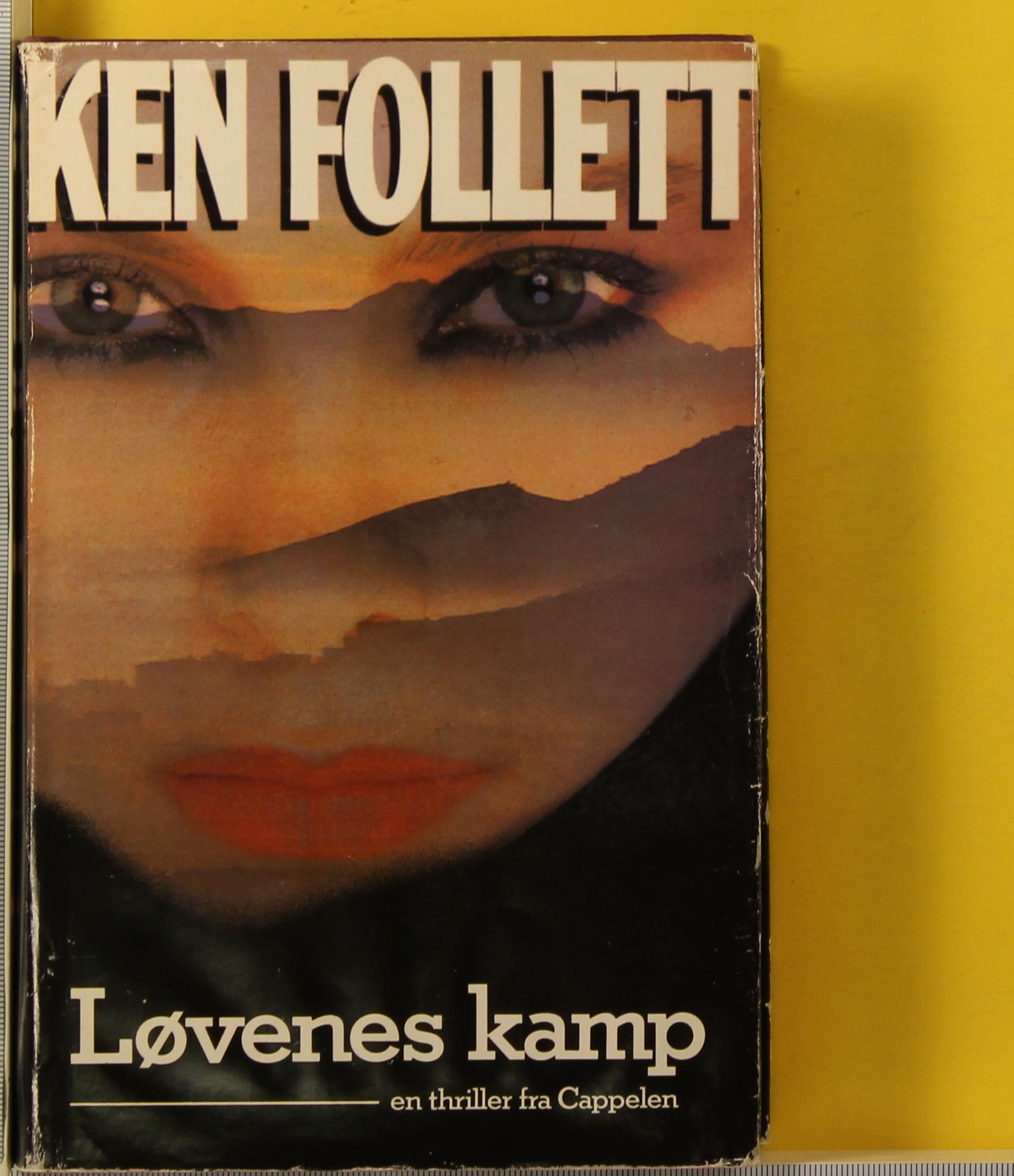 Løvenes kamp