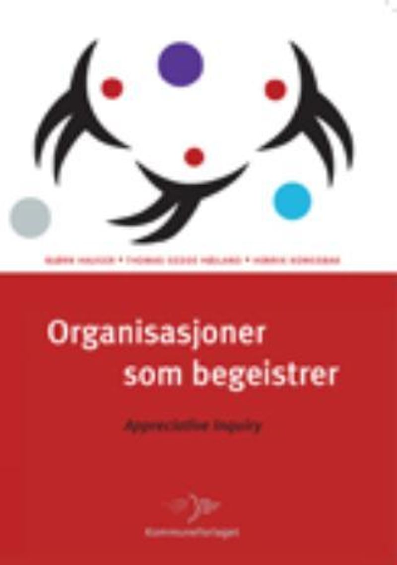 Organisasjoner som begeistrer