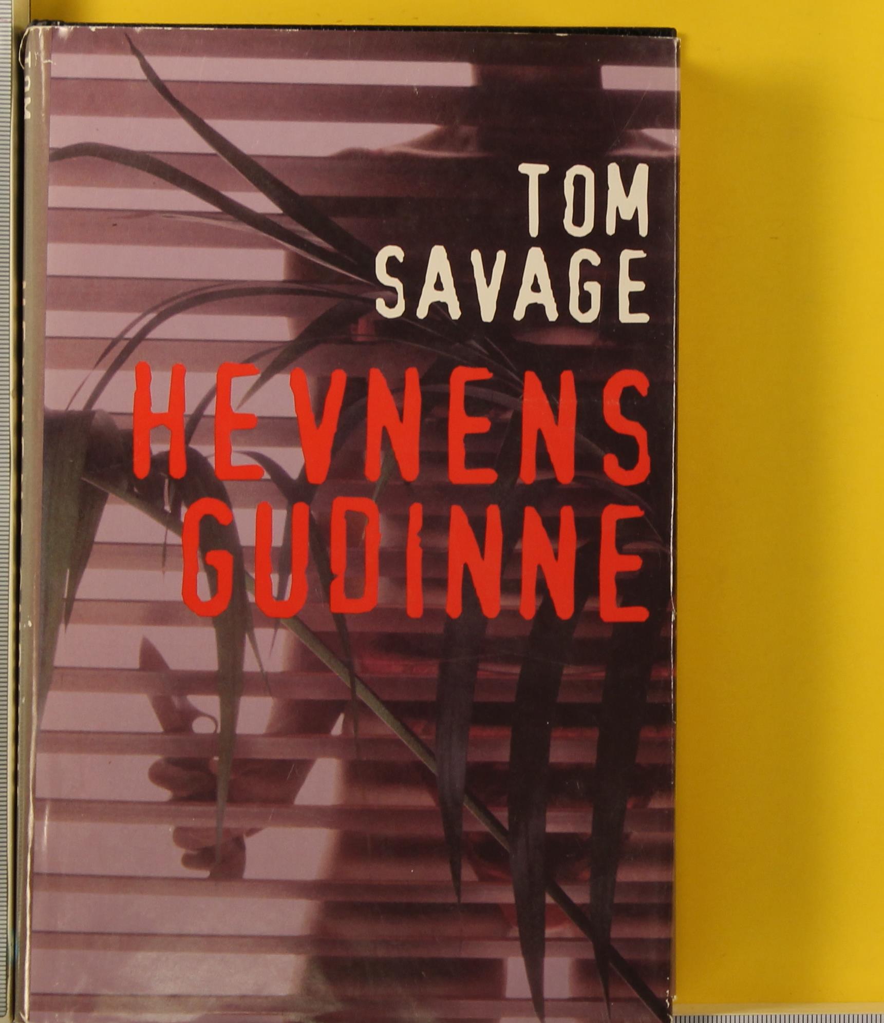 Hevnens gudinne