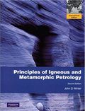 Principles of Igneous and Metamorphic Petrology Second edition