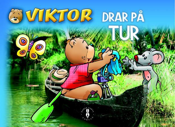 Viktor drar på tur