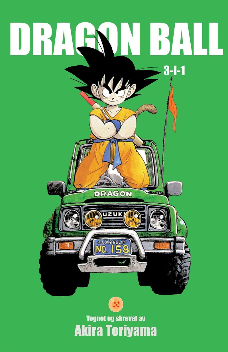 Dragon ball 5